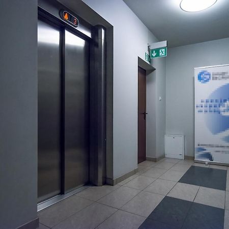 Apartments Platinum Inowroclawska Wroclaw Exterior photo