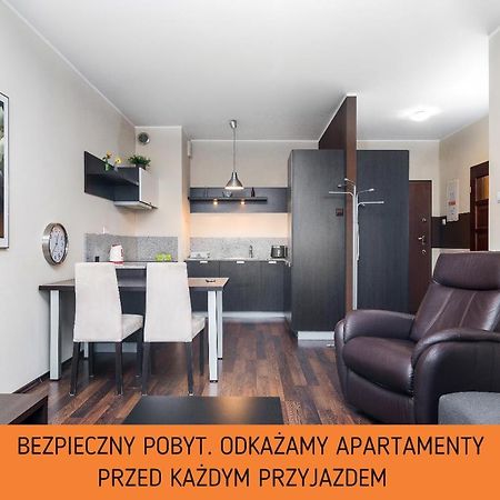 Apartments Platinum Inowroclawska Wroclaw Exterior photo