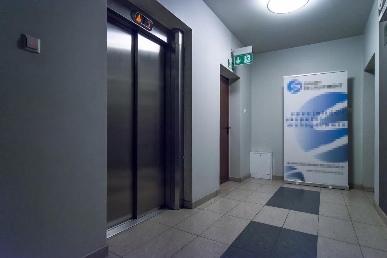 Apartments Platinum Inowroclawska Wroclaw Exterior photo