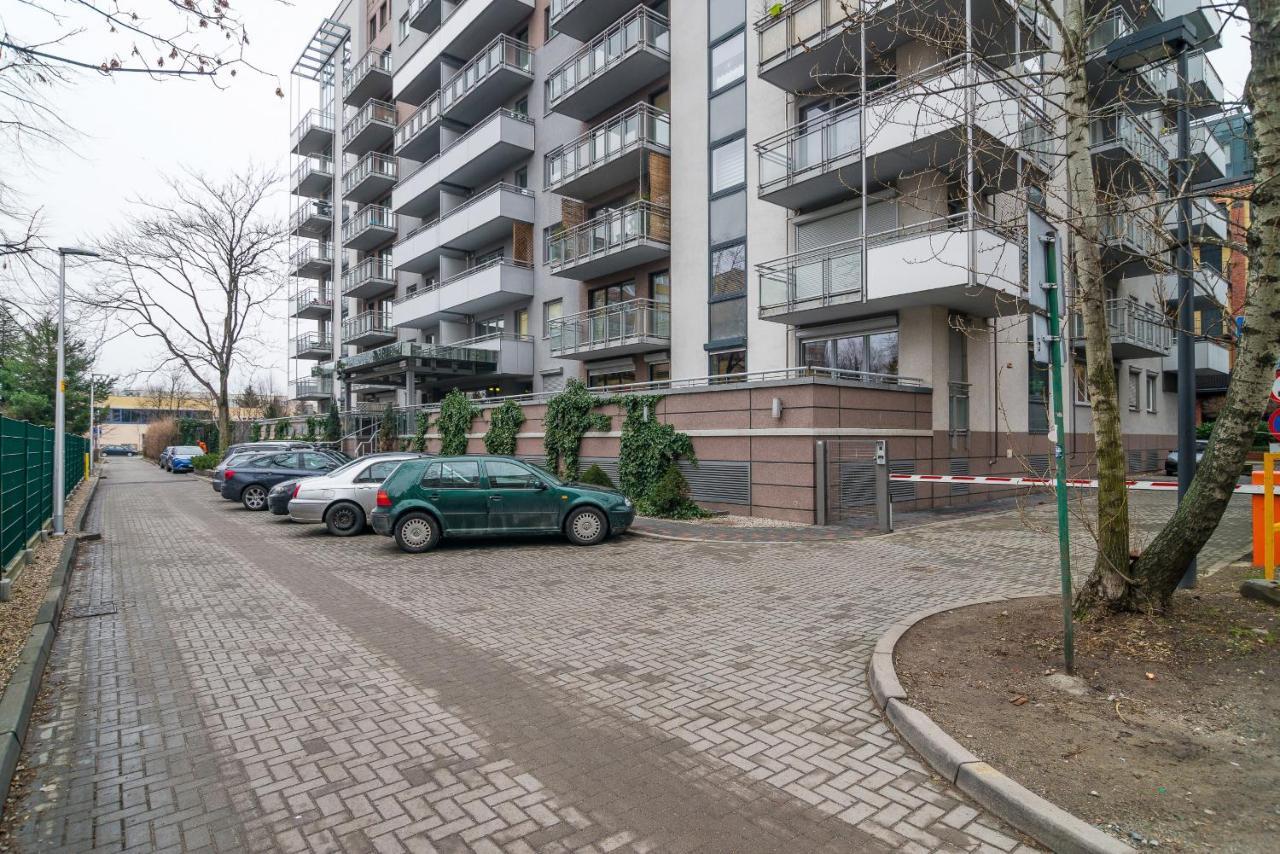 Apartments Platinum Inowroclawska Wroclaw Exterior photo