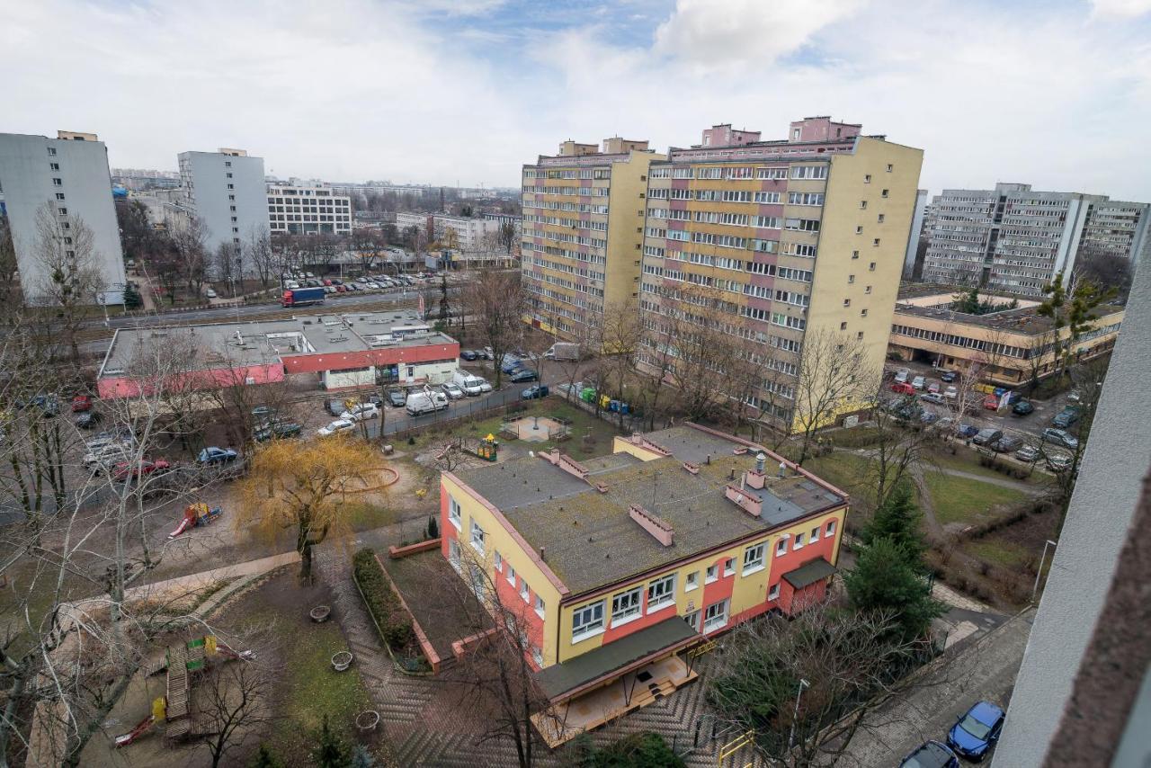 Apartments Platinum Inowroclawska Wroclaw Exterior photo