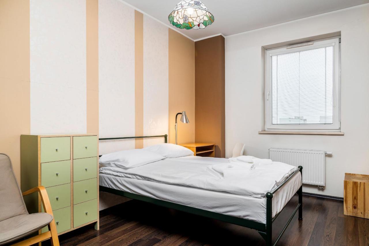 Apartments Platinum Inowroclawska Wroclaw Exterior photo