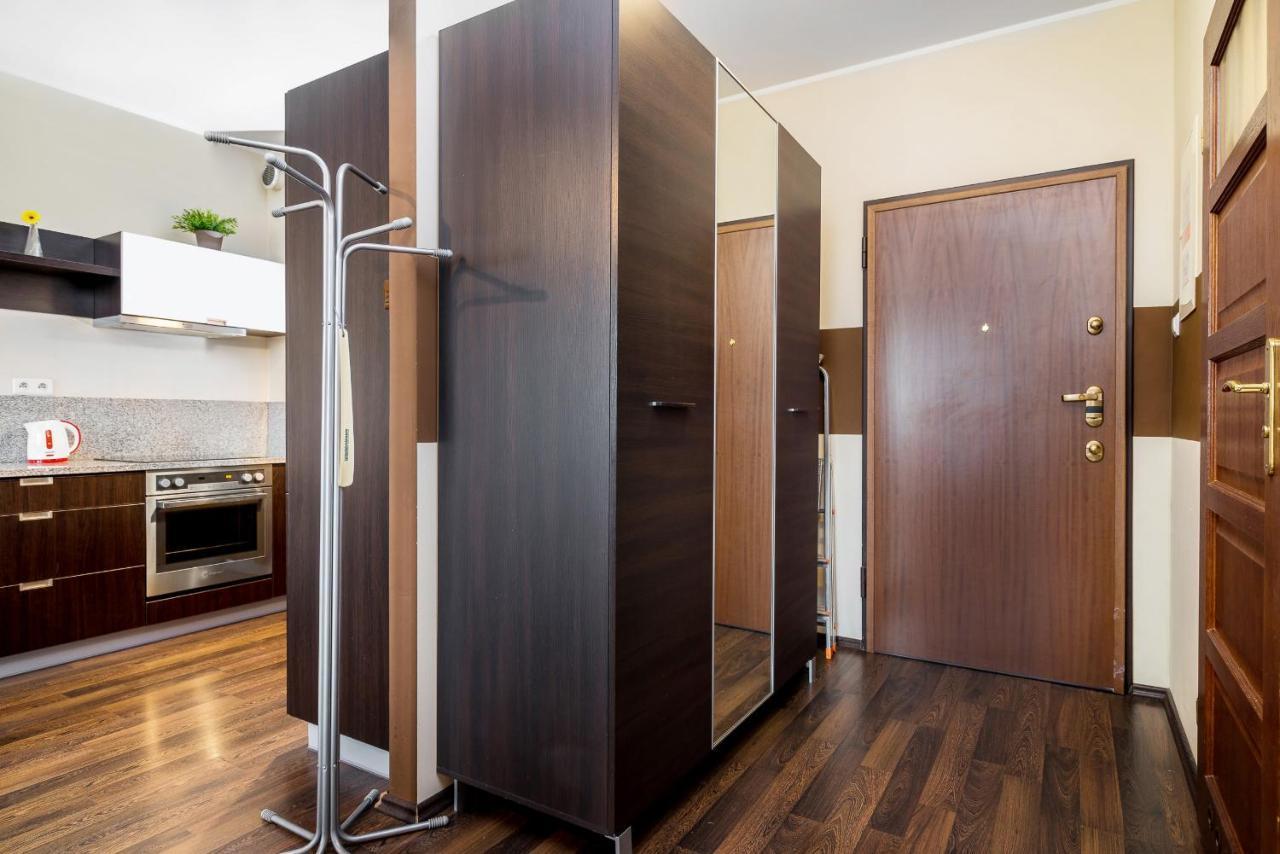 Apartments Platinum Inowroclawska Wroclaw Exterior photo