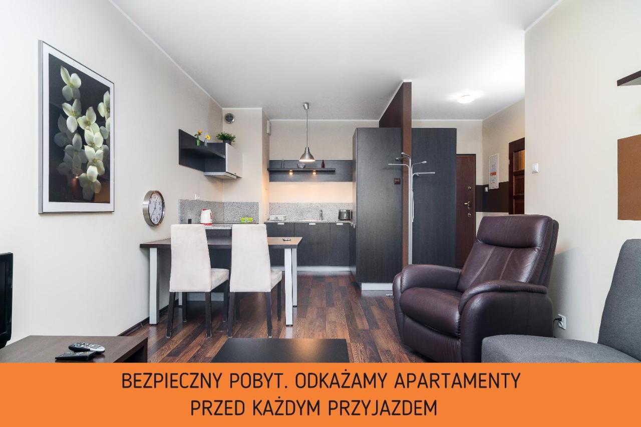 Apartments Platinum Inowroclawska Wroclaw Exterior photo